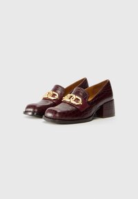 Chie Mihara BOAL - Classic heels - teodora grape/linda granate