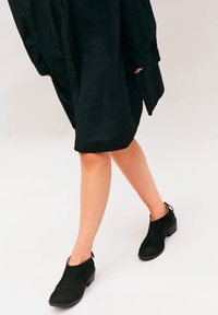 BALAGAN LEA - Botines bajos - black