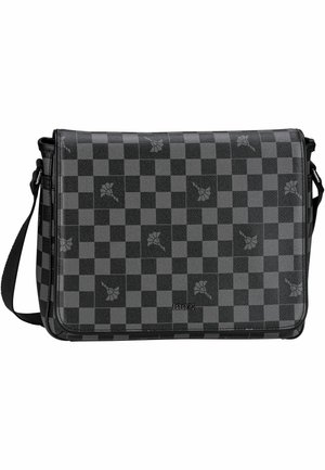 JOOP! CORTINA PIAZZA NEVIO MESSENGER UNISEX - Sac bandoulière - phantom