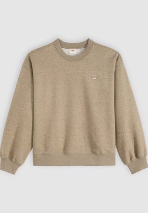 Levi's®, EVERYDAY - Sweatshirt - taupe gray heather