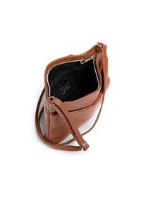 Still Nordic STILLANOUK MINI CROSSBODY - Borsa a tracolla - vintage cognac