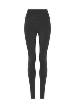Girlfriend Collective FLOAT LEGGING LONG - Leggingek - black