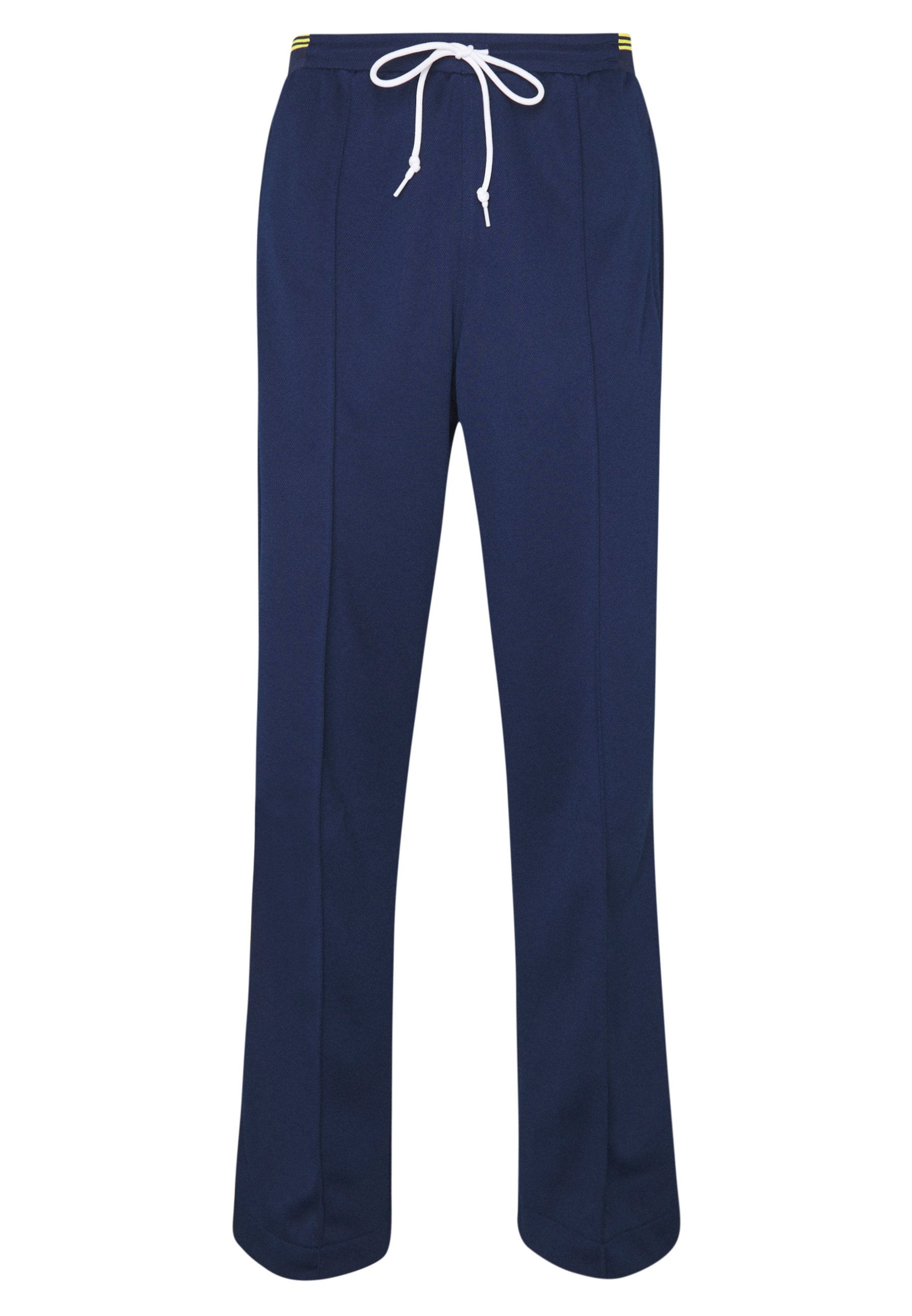 adidas Originals TRACK PANT Jogginghose blueblau adidas Originals WARMUP Jogginghose bluewhite Zalando.at