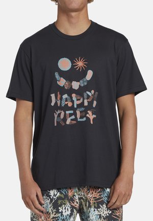 GARDENERS HAPPY REEF  - Print T-shirt - waa
