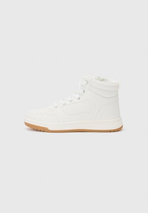 UNISEX - Zapatillas altas - white