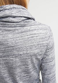 Ragwear Luvtröja - mottled dark blue