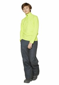 Protest PERFECTY JR - Fleece trui - green glow