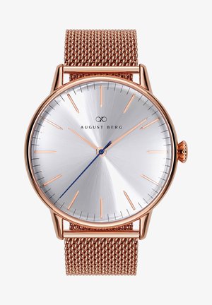 UHR SERENITY SIMPLY MESH 40MM - Watch - sunray silver
