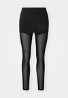 POWER STUDIO - Tights - black