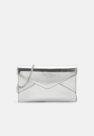 ALDO LUPINE - Clutch - light silver