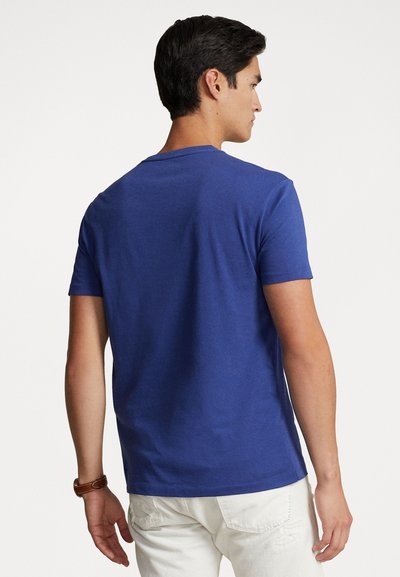 Polo Ralph Lauren CLASSIC FIT JERSEY V-NECK T-SHIRT - T-Shirt basic ...