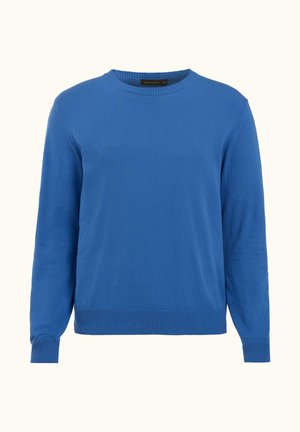 Oscar Jacobson, Maglione - nasa blue