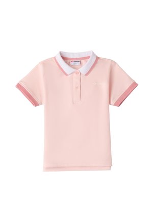 SHORT-SLEEVED  - Polo - rosa