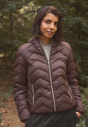 Fransa, FRBAPADDING OUTERWEAR - Veste d'hiver - hot fudge
