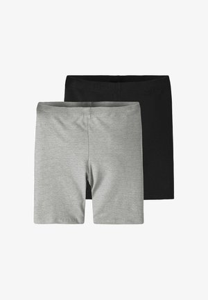 Name it NKFVIVIAN 2 PACK - Legging (type pantalon) - black