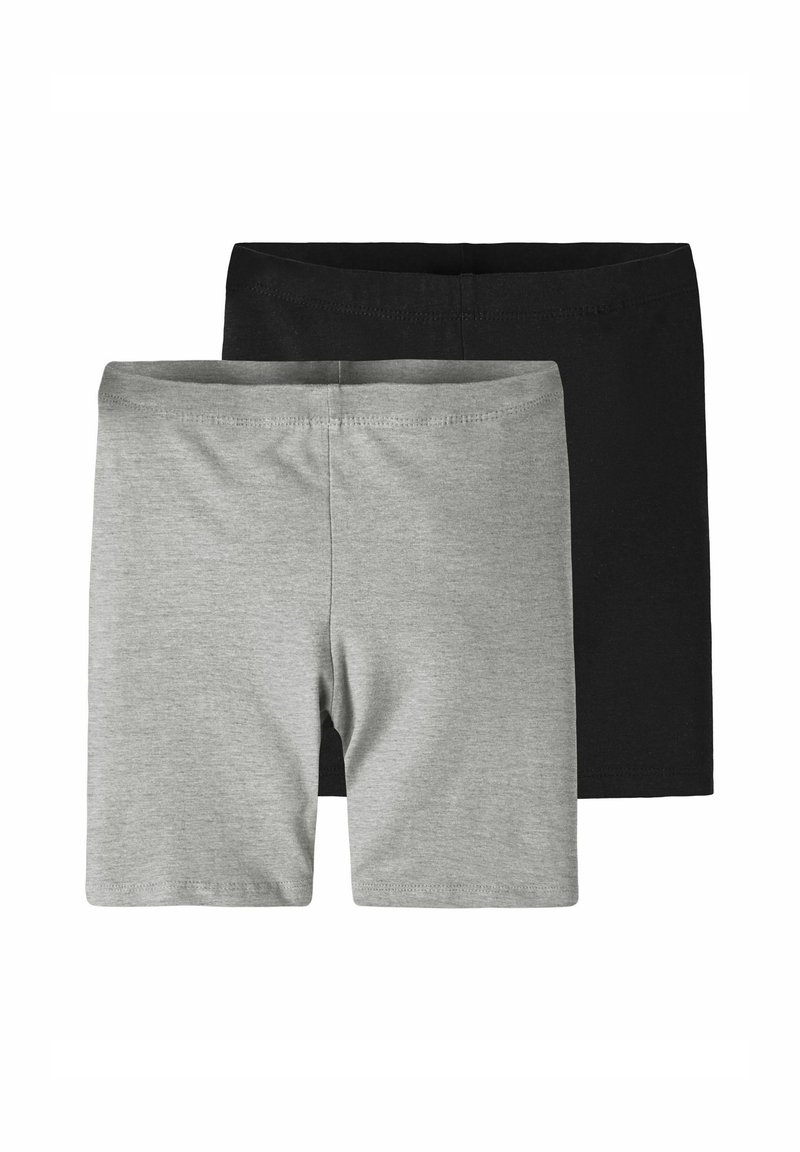 Name it NKFVIVIAN SOLID PACK OF 2 - Shortsit - black