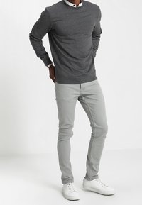 Only & Sons Sudadera - mottled dark grey