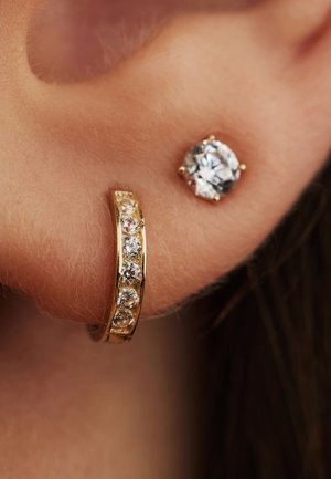 Isabel Bernard Cadeau d'Isabel - Boucles d'oreilles - gold coloured