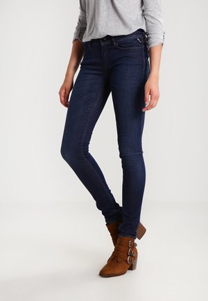 Jeans Skinny Fit - dark-blue denim