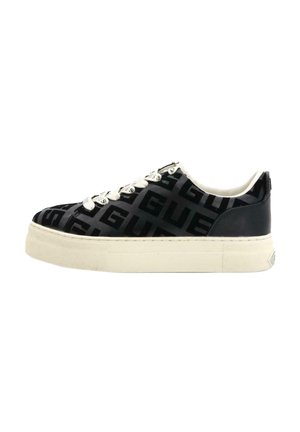 Guess FOOTWEAR ACTIVE - Sneakers basse - black