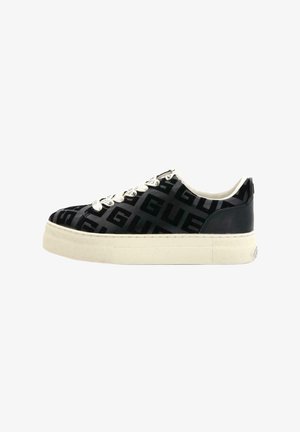 Guess FOOTWEAR ACTIVE - Sneakers basse - black