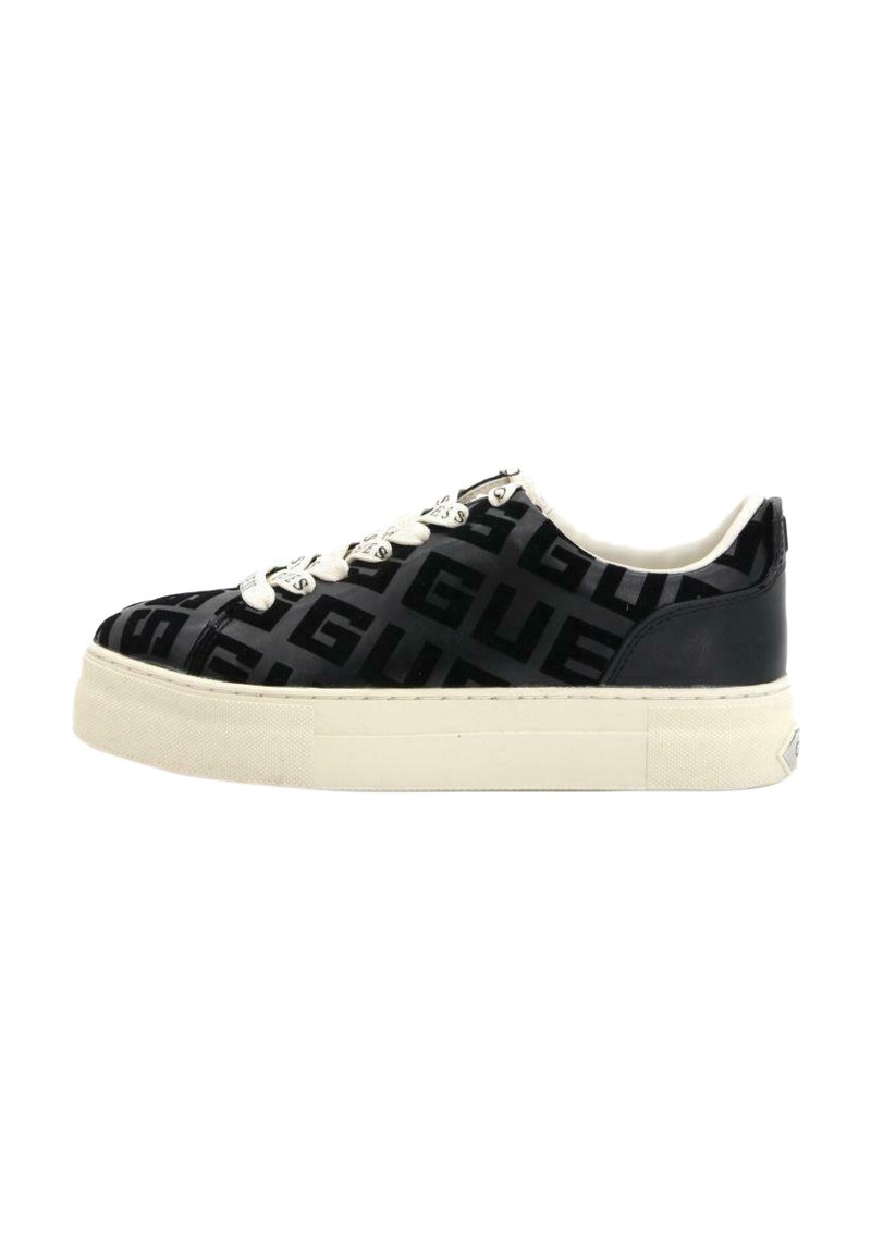 Guess FOOTWEAR ACTIVE - Sneakers basse - black