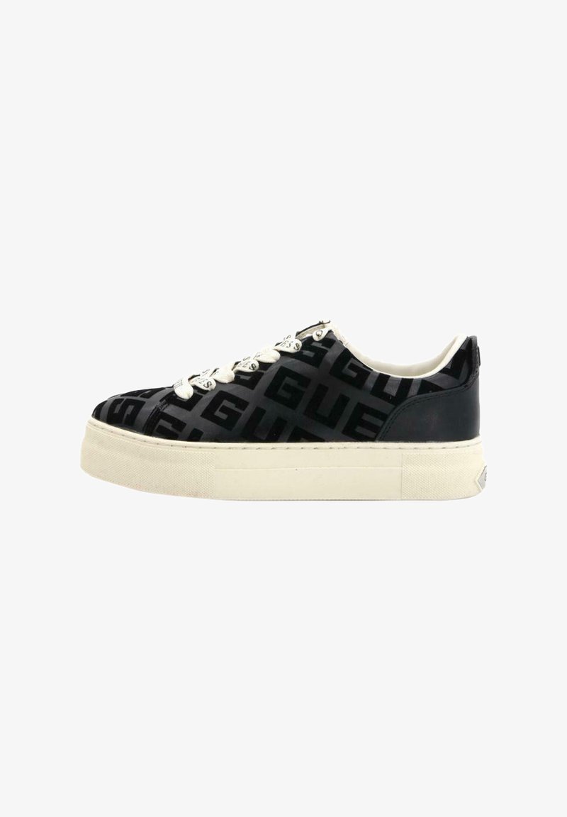 Guess FOOTWEAR ACTIVE - Sneakers basse - black