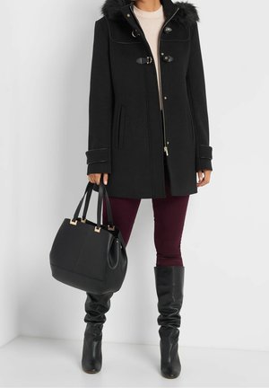 Manteau d'hiver - black