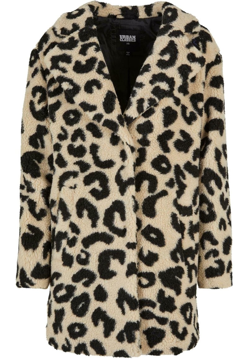 Urban Classics Abrigo de invierno - sand