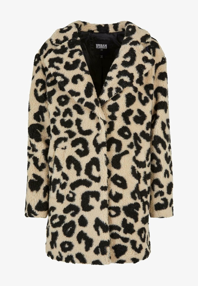 Urban Classics Abrigo de invierno - sand