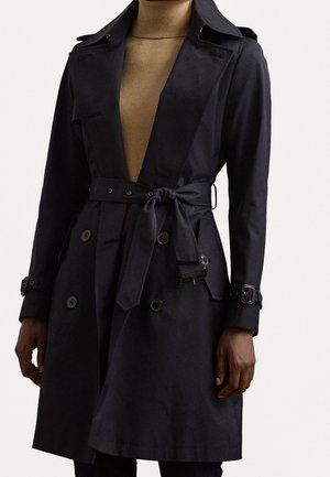 Trenchcoat - dark blue