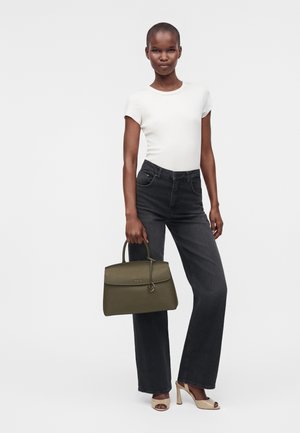 MICHAEL Michael Kors, LANDRY, khaki