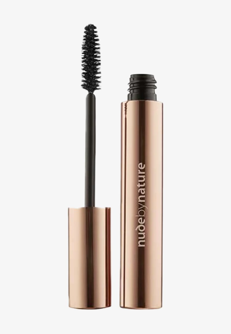 Nude by Nature NUDE BY NATURE ABSOLUTE VOLUMISING MASCARA - Mascara - black