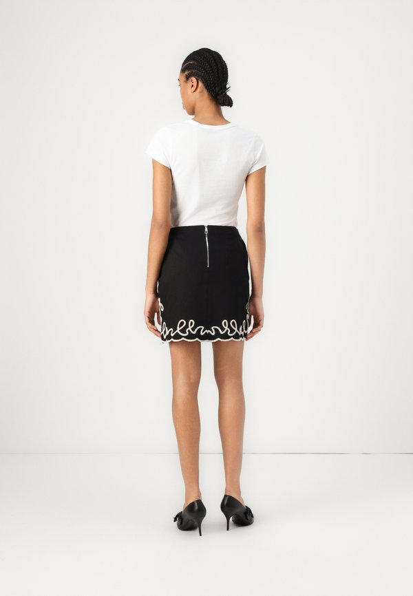 VALEMBROI - Mini skirt3