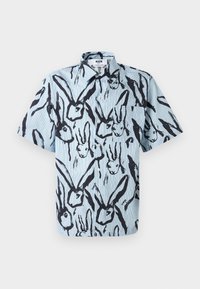 SHIRT - Overhemd - misty blue