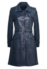 STUDIO ID Trench - dark blue