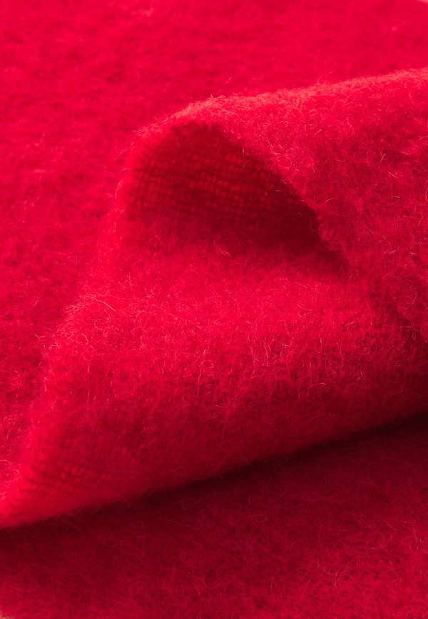 SAHILMA SCARF - Scarf - scarlet sage3