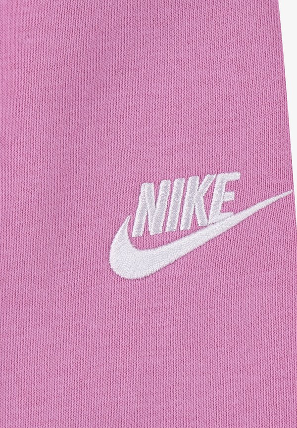 CLUB UNISEX SET - Tracksuit bottoms - magic flamingo2