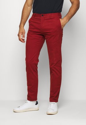 Broek - red