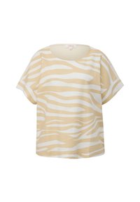 Unausgewählt, beige