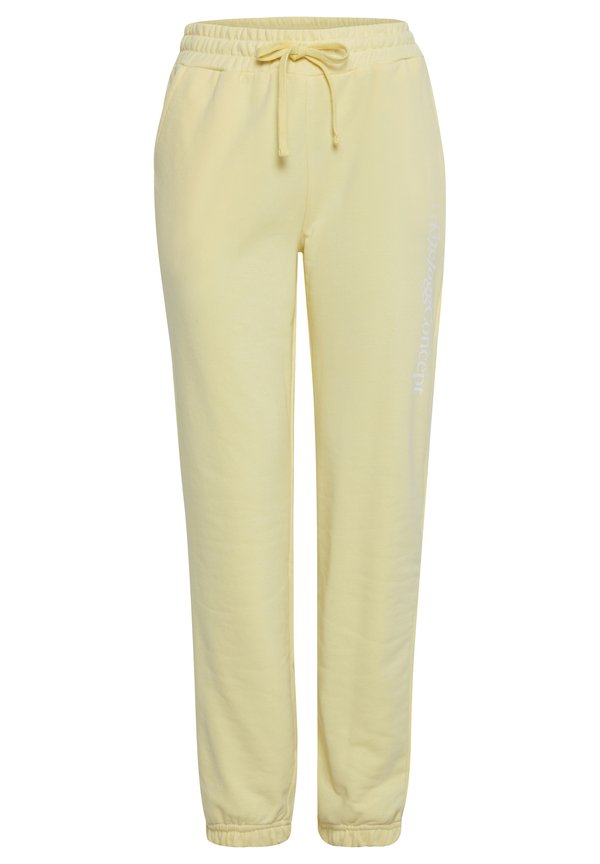 JCSafine - Tracksuit bottoms - lemon meringue2