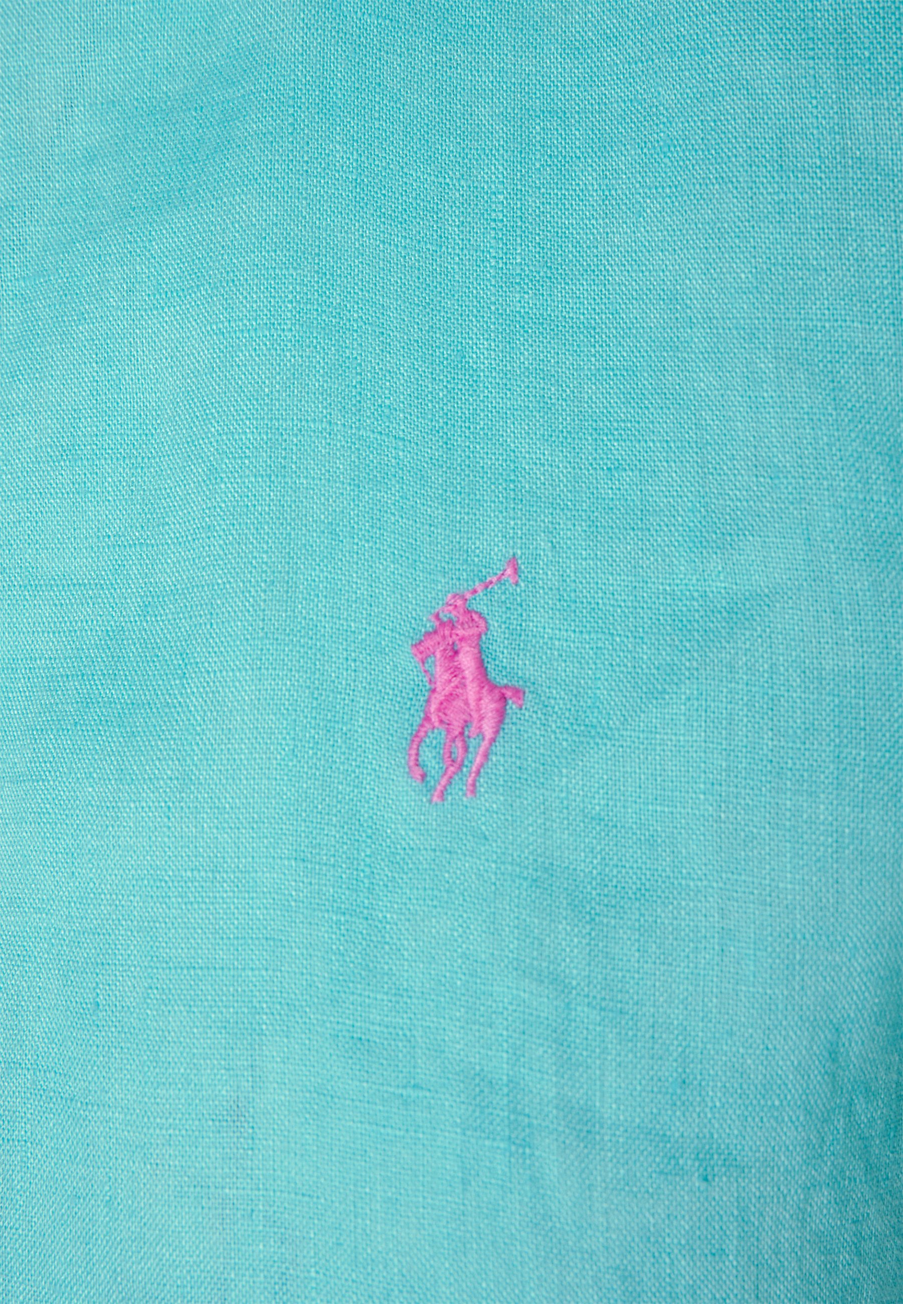 pink polo thermal