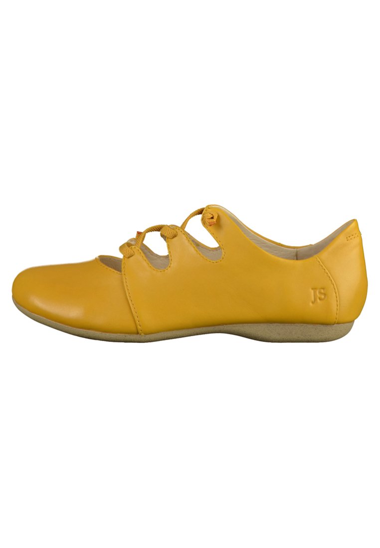 Josef Seibel Instappers - yellow
