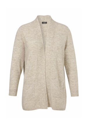Cardigan - taupe