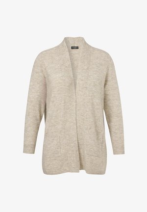Via Appia Due Strickjacke - taupe