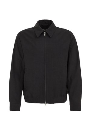 WE Fashion, FUNDAMENTALS - Jachetă de vară - dark grey