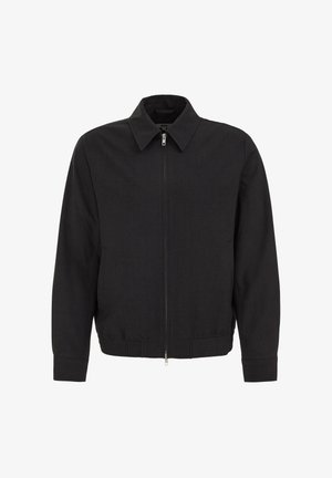 WE Fashion, FUNDAMENTALS - Leichte Jacke - dark grey