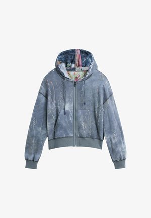 Desigual, Lukuga pusa - gray