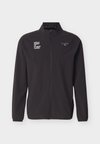 PUMA X HYROX WARM UP JACKET - Μπουφάν προπόνησης - black