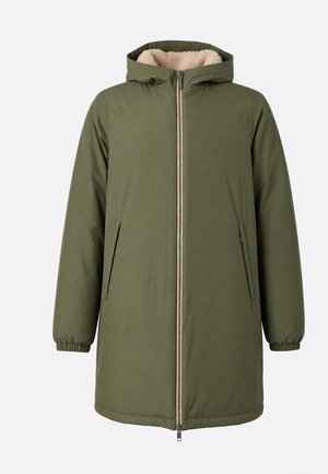 Aigle, RAINPACK UNISEX - Manteau d'hiver - avocat